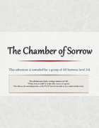 The Chamber of Sorrow