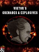Viktor's Grenades & Explosives