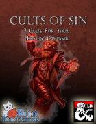 Cults of Sin