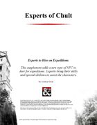 Experts of Chult