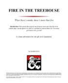 DAM1-1 Fire in the Treehouse