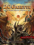 The 2CGazette - Issue 003 - Dragon's Roost