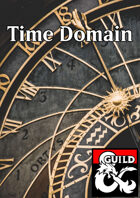 Time Domain - Cleric Subclass