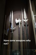 5e Expanded Weapons