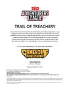 CCC-GHC-05 - Trail Of Treachery