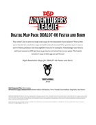 Deluxe Digital Map Pack: DDAL07-06 Fester and Burn
