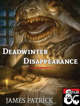 Deadwinter Disappearance - Adventure