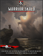 Warrior Skald