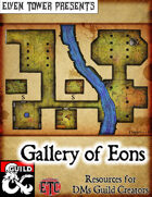 Gallery of Eons - Stock Art