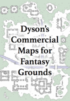 Dyson's Commercial Maps for Fantasy Grounds