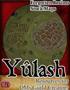 Yûlash - Forgotten Realms Stock Maps