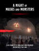 A Night of Masks and Monsters (A Requiem of Wings #1)