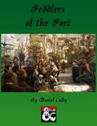 Peddlers of the Port