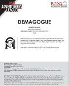 CCC-BMG-22 PHLAN 2-1 Demagogue