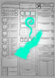 Class Character Sheets - The Wizard