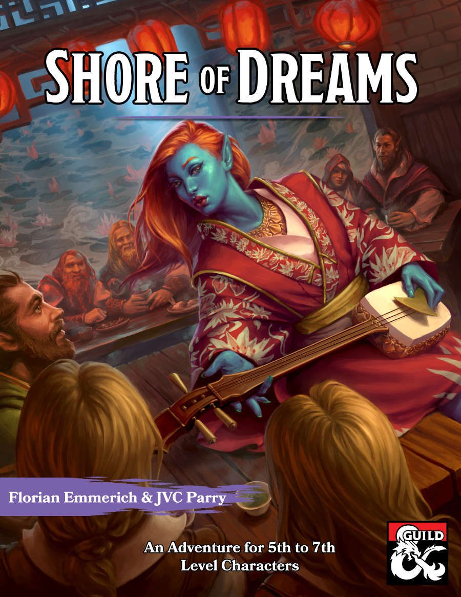 Shore of Dreams