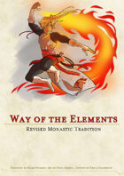 Way of the Elements - Revised Monastic Tradition