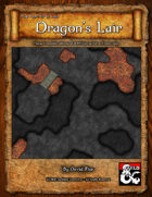 M3C: Dragon's Lair, Lava