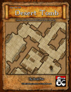 M2: Desert Tomb