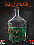 Art Pack - Potions