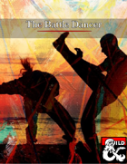 Monk Archetype: The Battle Dancer