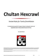 Chultan Hexcrawl