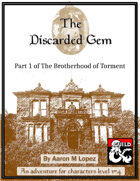 The Discarded Gem - Full Color Map Pack