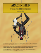 Arachnified Class