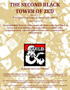 The Second Black Tower of Zed