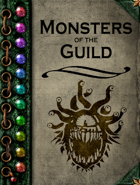 Monsters of the Guild