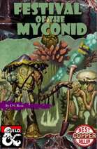 Festival of the Myconid