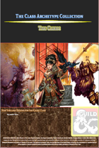 The Class Archetype Collection - The Cleric