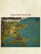 Twelve Maps for any DM