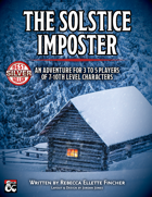 The Solstice Imposter