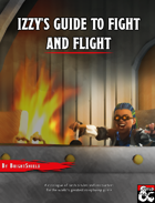Izzy's Guide to Fight and Flight