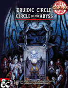 Druid Circle: Circle of the Abyss