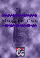 Tradición Arcana - Magia del Caos (Chaos Magic)