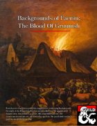 Backgrounds of Faerûn: The Blood of Gruumsh
