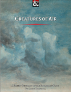 Creatures of Air