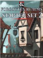 Forgotten Realms Starter Set 2