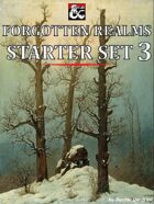 Forgotten Realms Starter Set 3
