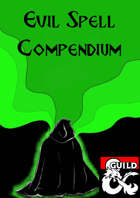 Evil Spell Compendium