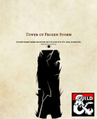 5E The Tower of Frozen Storm