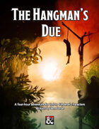 The Hangman's Due