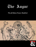 The Augur Class: 5e Psionic Handbook