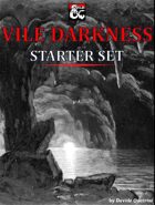 Vile Darkness Starter Set