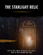 The Starlight Relic (A Requiem of Wings #3)