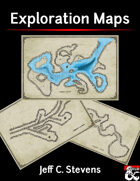 Exploration Maps - FREE