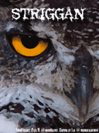 Striggan (5e Owl-folk Race)