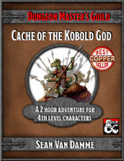 Cache of the Kobold God